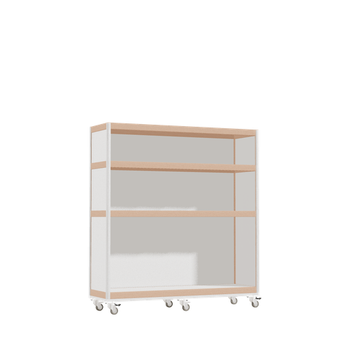 [400536708] Étagère (119x110x32 cm)