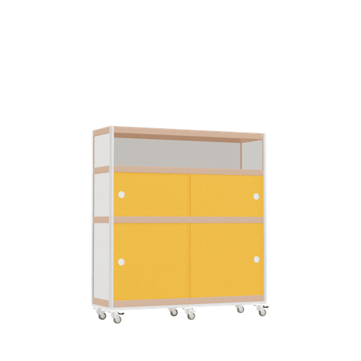 [400536711] Kast (119x110x32 cm)