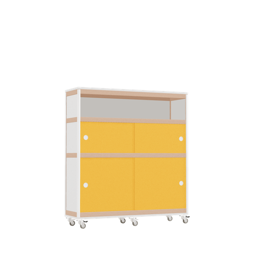 [400536712] Armoire (120.8x110x32 cm)