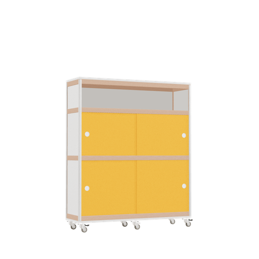 [400536713] Armoire (130.8x110x32 cm)