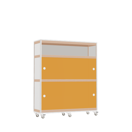 [400536714] Cabinet (130.8x110x32 cm)