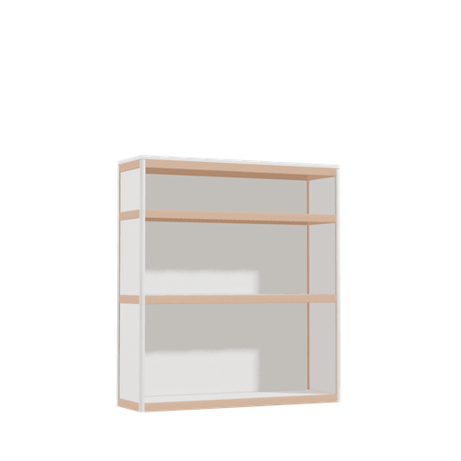 [400536716] Shelf (121.8x110x32 cm)