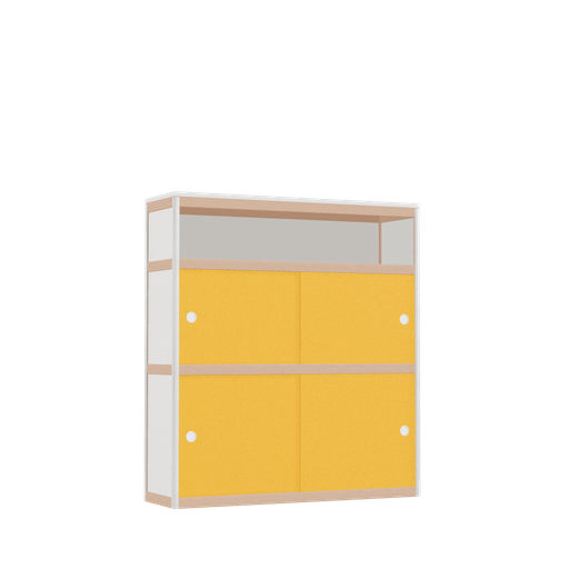 [400536717] Kast (121.8x110x32 cm)