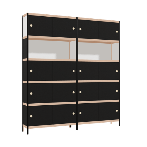 [f166671] Furniture (219x200x32 cm)