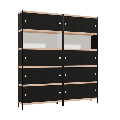 [f166672] Furniture (219x200x32 cm)