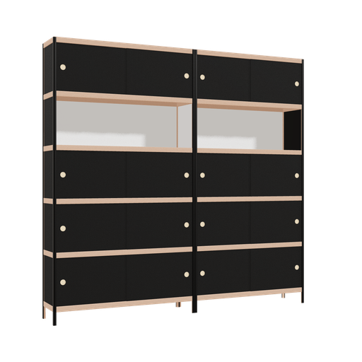 [f166674] Furniture (219x230x32 cm)