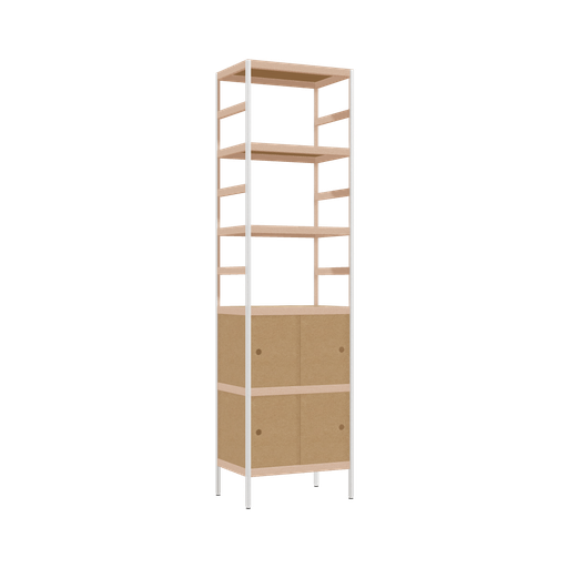 [400536727] Cabinet (228x62x42 cm)