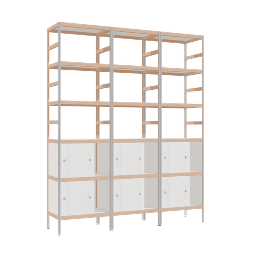 [f166680] Furniture (228x186x42 cm)