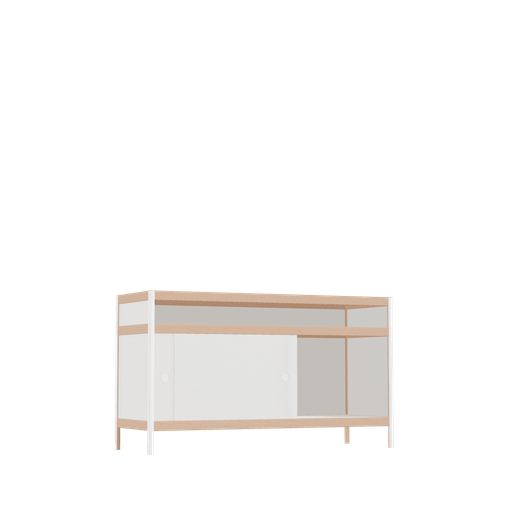 [400536735] Armoire (69x120x42 cm)