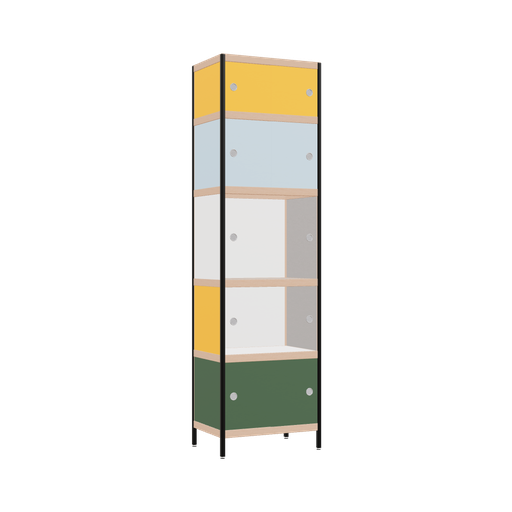 [400536738] Cabinet (220x62x42 cm)