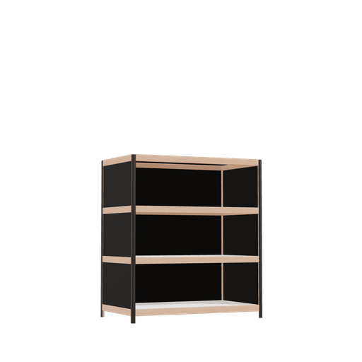 [400536743] Shelf (101.2x90x52 cm)