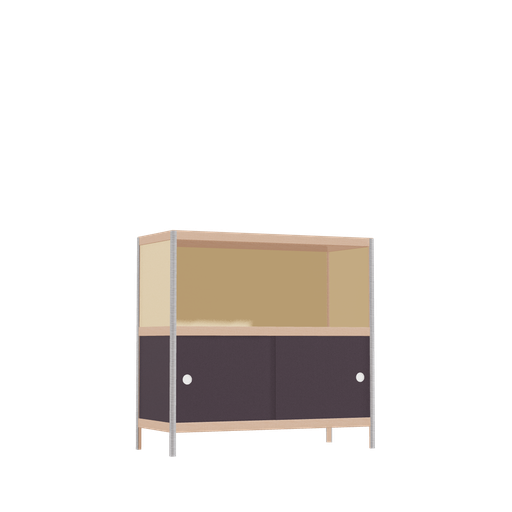 [400536746] Armoire (96x100x42 cm)