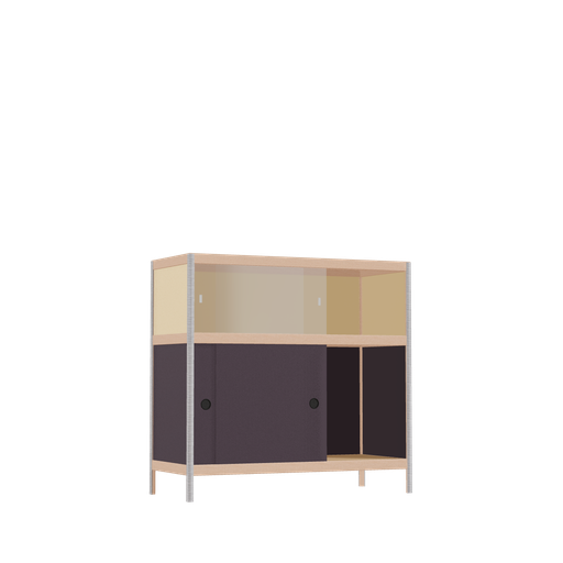 [400536748] Kast (96x100x42 cm)