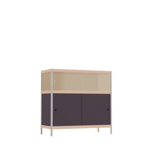 [400536749] Armoire (96x100x42 cm)