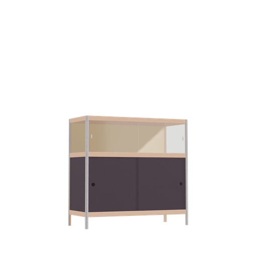 [400536752] Armoire (96x100x42 cm)