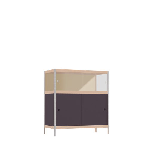 [f166692] Furniture (96x290x42 cm)