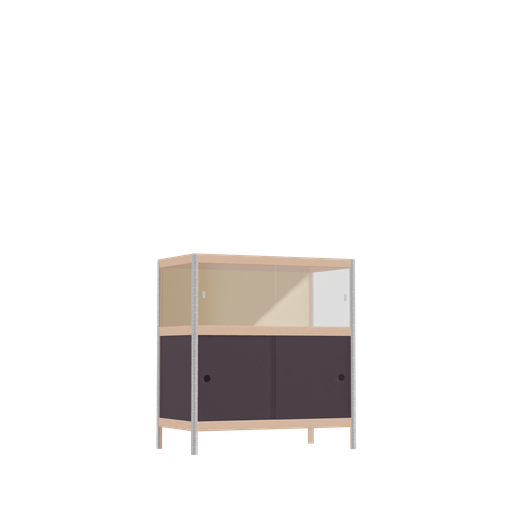 [400536756] Armoire (86x80x42 cm)