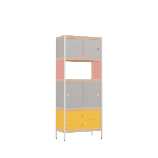 [400536761] Armoire (149x62x32 cm)