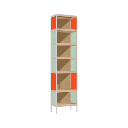 [400536763] Étagère (215x52x32 cm)