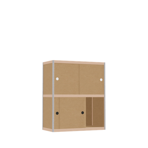 [400536768] Kast (106x90x42 cm)