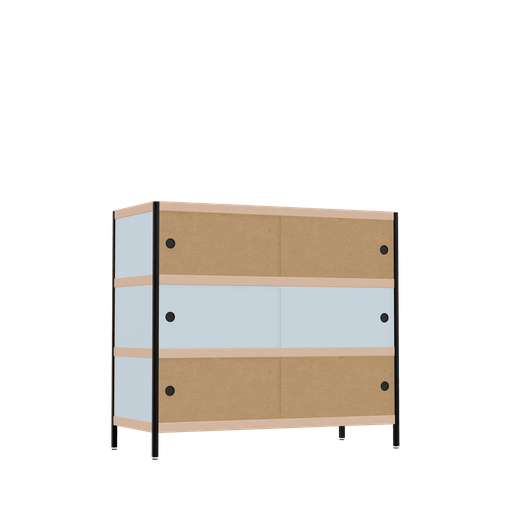 [400536776] Cabinet (108x120x52 cm)