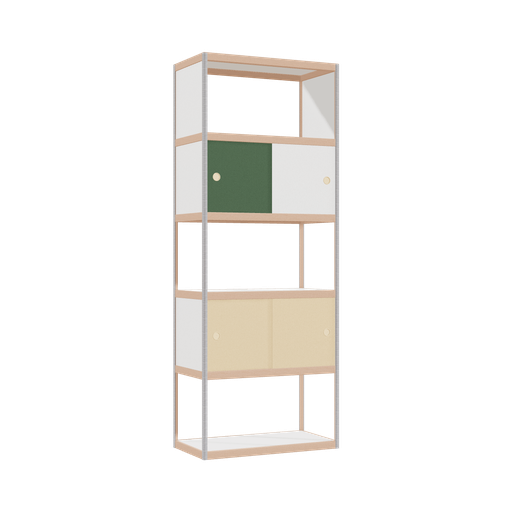 [400536778] Kast (209x80x42 cm)