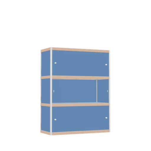 [400536782] Cabinet (127x100x42 cm)