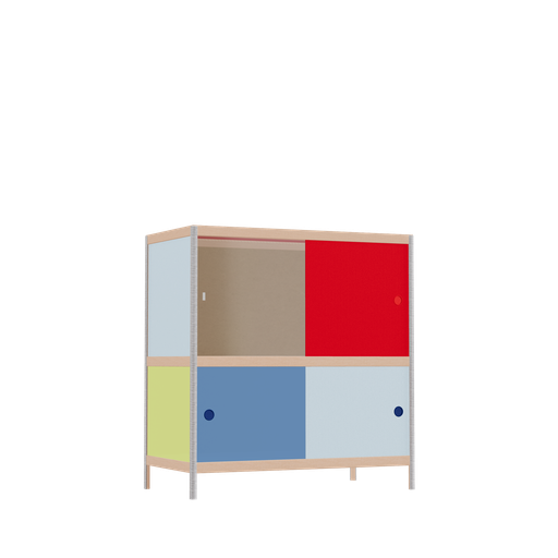 [400536784] Armoire (106x100x52 cm)