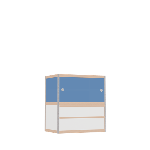 [400536788] Kast (86x80x52 cm)