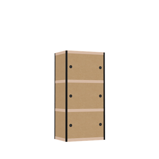 [400536793] Cabinet (127x62x42 cm)