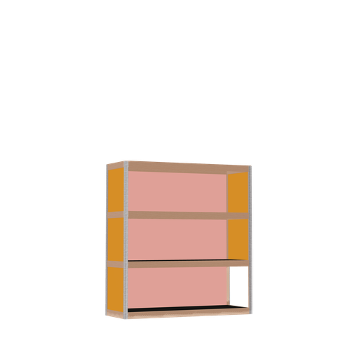 [400536799] Shelf (97x90x32 cm)