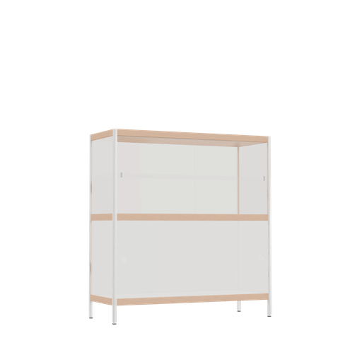[400536809] Cabinet (117x110x42 cm)