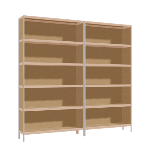 [f166712] Furniture (221x230x32 cm)