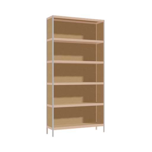 [400536810] Étagère (221x110x32 cm)