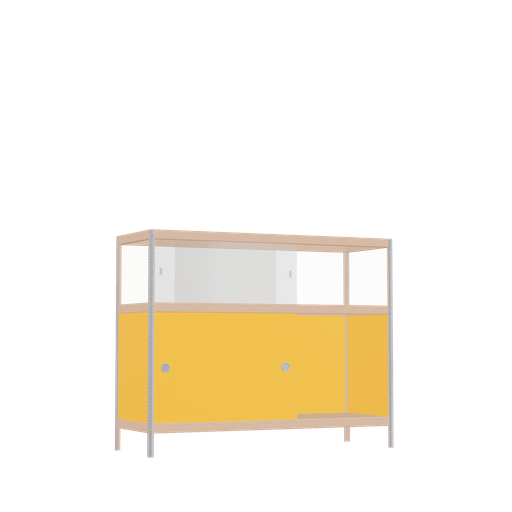 [400536816] Cabinet (96x120x42 cm)