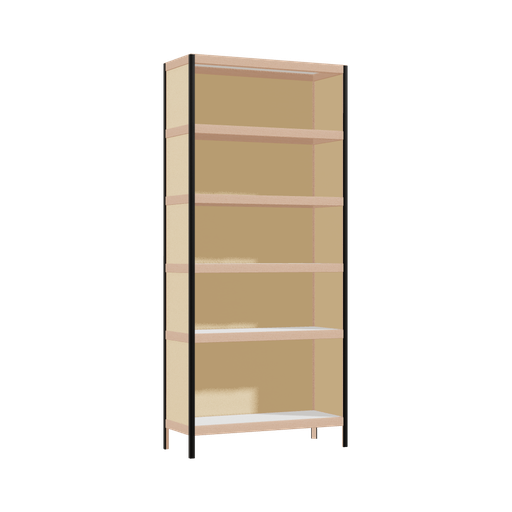 [400536826] Étagère (179x80x32 cm)