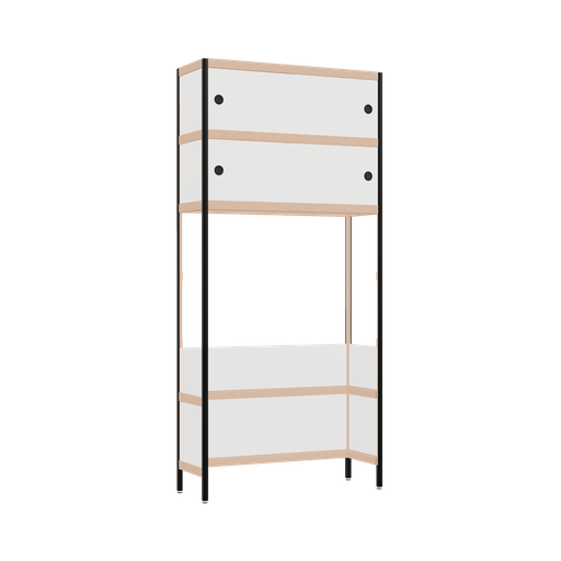 [400536827] Cabinet (194x90x32 cm)
