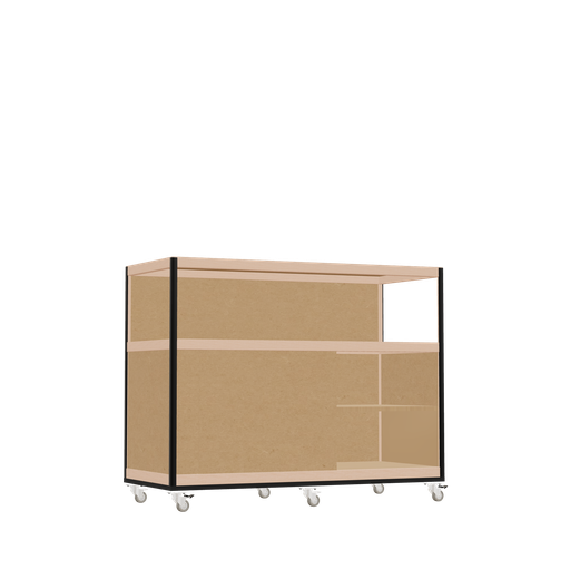 [400536828] Armoire (95x120x52 cm)