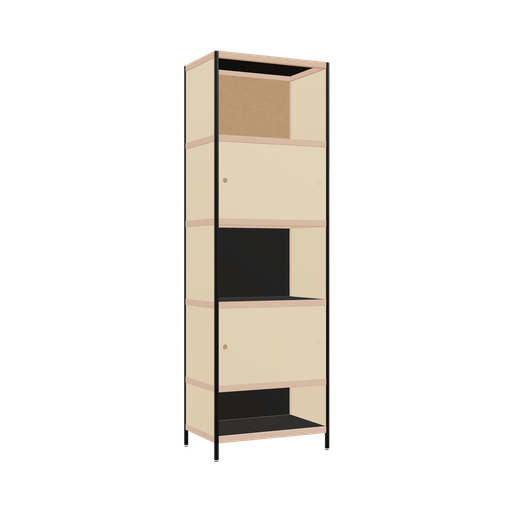 [400536847] Armoire (250x80x52 cm)