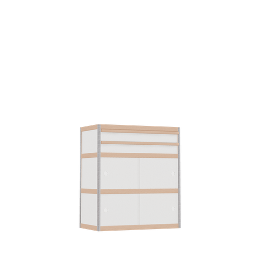 [400536849] Armoire (90x80x42 cm)