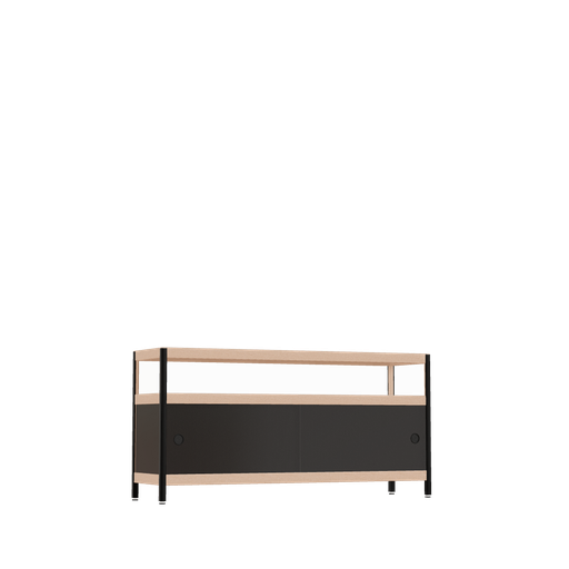 [400536851] Cabinet (59.5x120x32 cm)