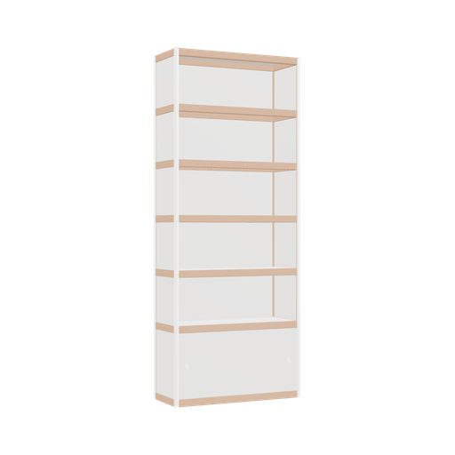 [400536854] Armoire (200x80x32 cm)
