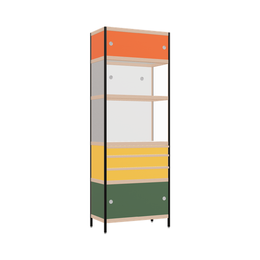 [400536855] Cabinet (220x80x42 cm)