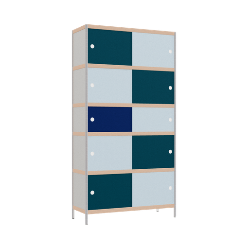[400536860] Cabinet (210x110x42 cm)