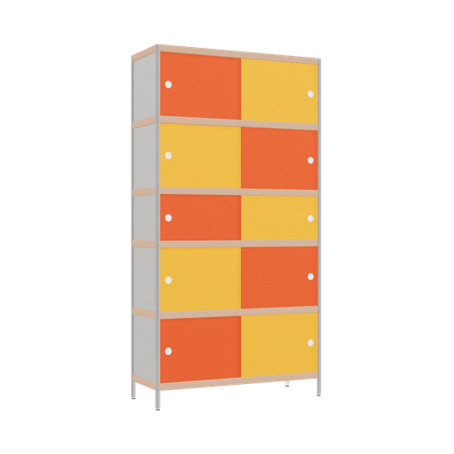 [400536861] Armoire (210x110x42 cm)