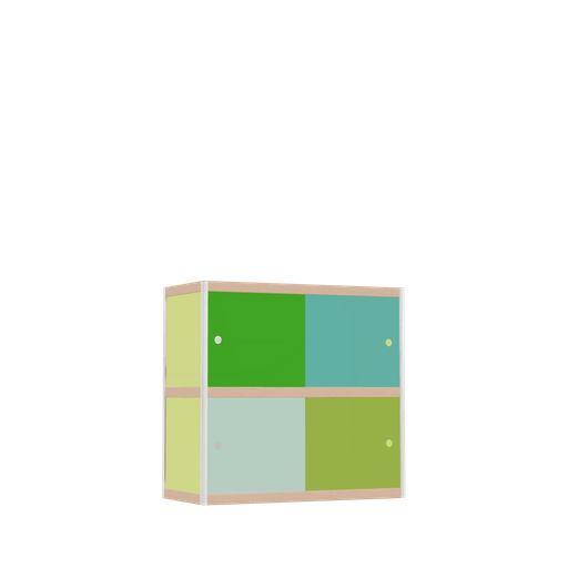 [400536862] Armoire (86x90x42 cm)