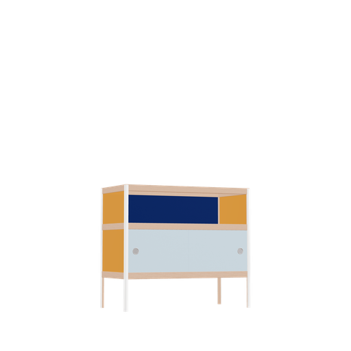 [400536864] Armoire (79x90x42 cm)