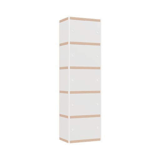 [44401950] Cabinet (209x62x42 cm)