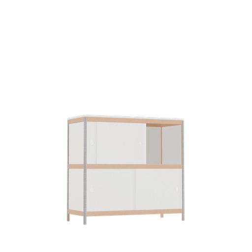 [400536869] Armoire (94.8x100x42 cm)