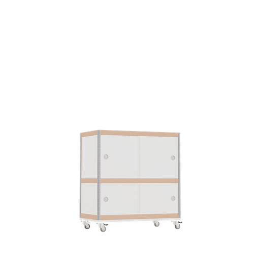 [400536876] Kast (85x80x42 cm)